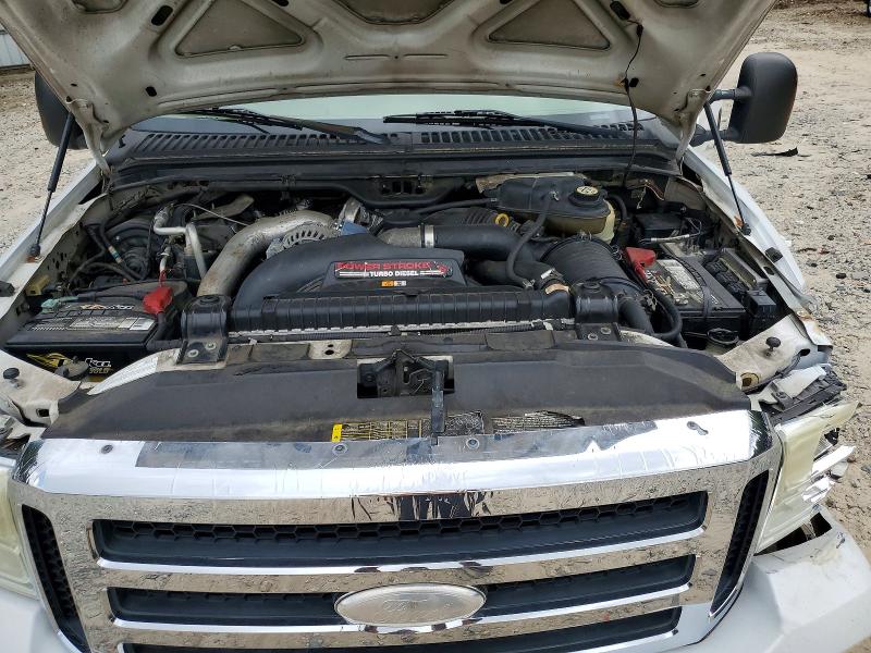 61944906 :رقم المزاد ، 1FTSW21P77EA81848 vin ، 2007 Ford F250 مزاد بيع
