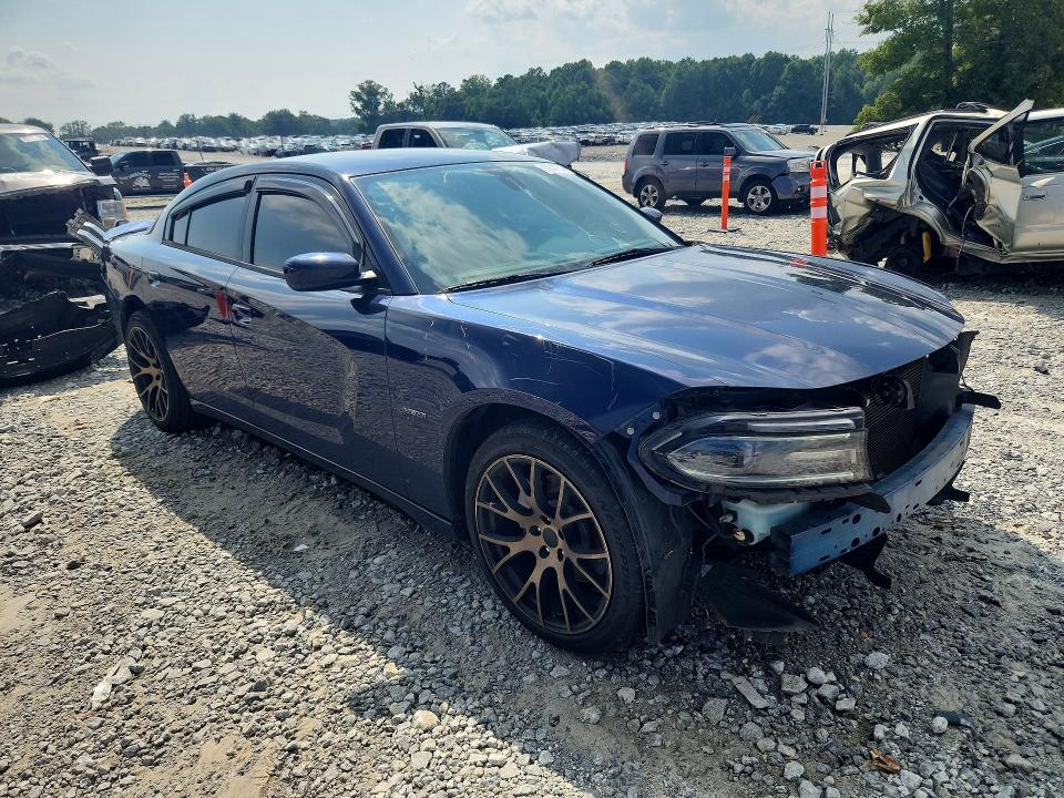 2015 Dodge Charger მანქანა იყიდება აუქციონზე, vin: 2C3CDXCTXFH809417, აუქციონის ნომერი: 62647806