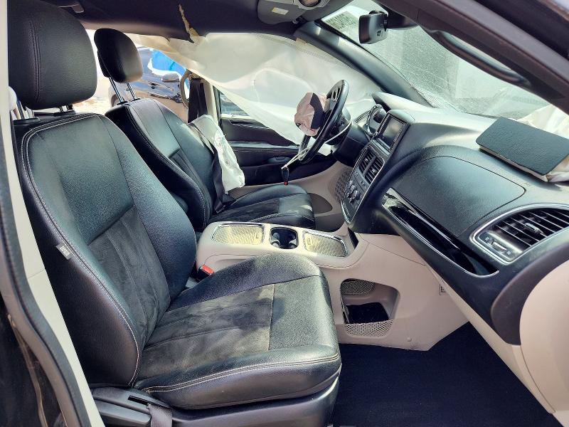 59284266 :رقم المزاد ، 2C4RDGCG8LR177709 vin ، 2020 Dodge Grand Caravan مزاد بيع