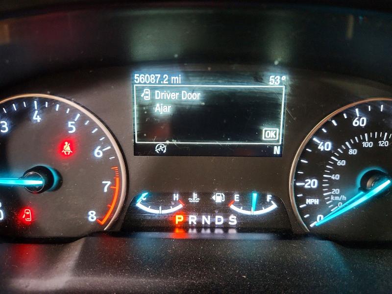 58501456 :رقم المزاد ، MAJ3S2GE7MC395728 vin ، 2021 Ford Ecosport مزاد بيع