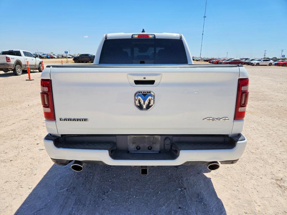 2024 Ram 1500 მანქანა იყიდება აუქციონზე, vin: 1C6SRFJT1RN211063, აუქციონის ნომერი: 60395636