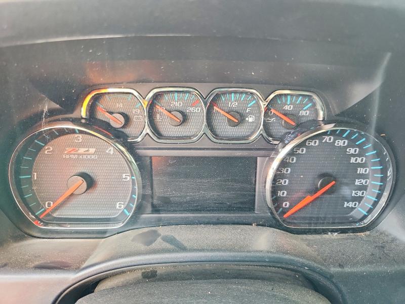 2018 Chevrolet Silverado მანქანა იყიდება აუქციონზე, vin: 3GCUKREC2JG408323, აუქციონის ნომერი: 61153296