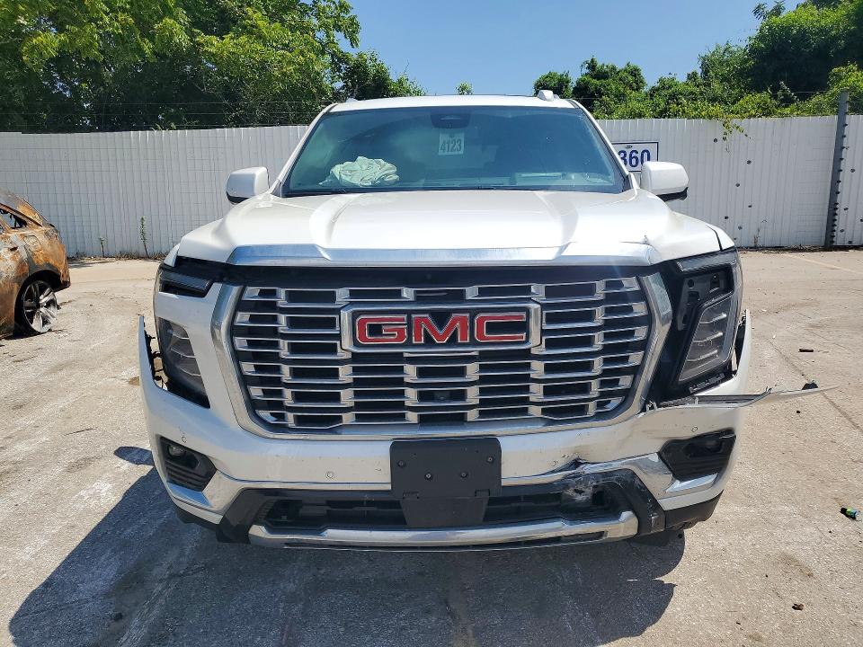 Продажа на аукционе авто 2025 Gmc Yukon, vin: 1GKS2DRL9SR363309, номер лота: 61486716