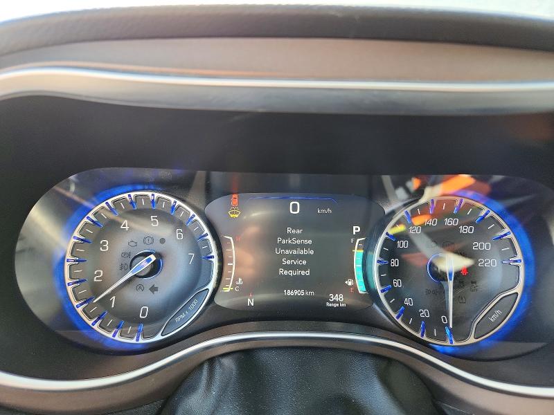 2017 Chrysler Pacifica მანქანა იყიდება აუქციონზე, vin: 2C4RC1EG2HR754240, აუქციონის ნომერი: 59972936