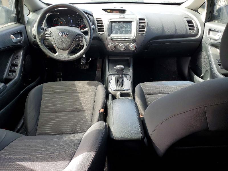 Aukcja sprzedaży 2018 Kia Forte, vin: 3KPFL4A76JE249173, numer aukcji: 61633656