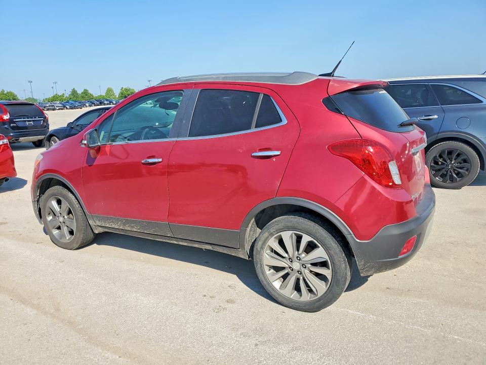 60983796 :رقم المزاد ، KL4CJASBXEB780545 vin ، 2014 Buick Encore مزاد بيع