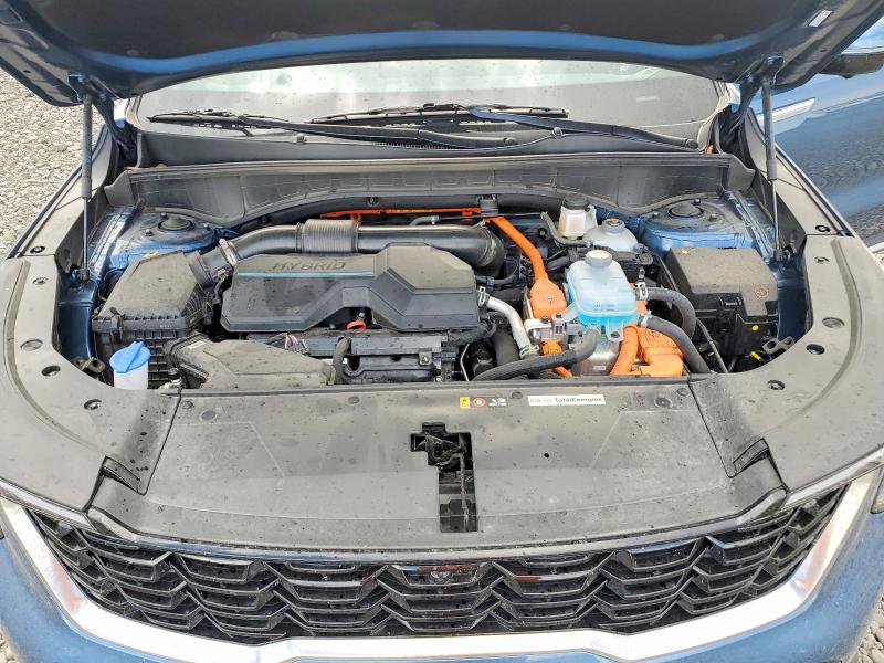 Продаж на аукціоні авто 2025 Kia Sorento, vin: KNDRMDJH4S5378948, номер лоту: 60866066