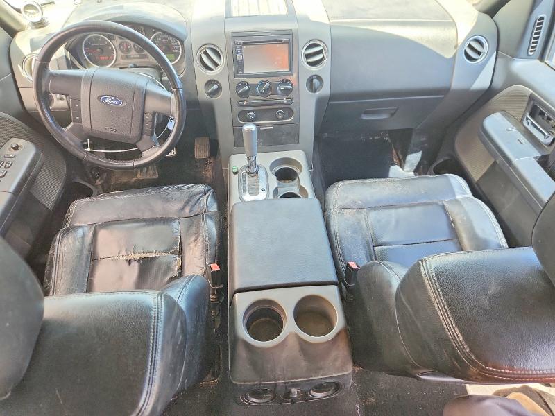 2005 Ford F150 მანქანა იყიდება აუქციონზე, vin: 1FTPX04535KB72499, აუქციონის ნომერი: 59196836