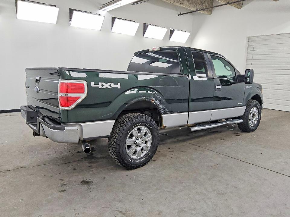 Продажа на аукционе авто 2012 Ford F150, vin: 1FTFX1ET7CFC46981, номер лота: 60792256