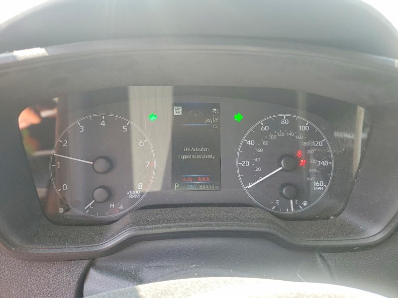 85995385 :رقم المزاد ، 5YFB4MDE5PP008248 vin ، 2023 Toyota Corolla مزاد بيع