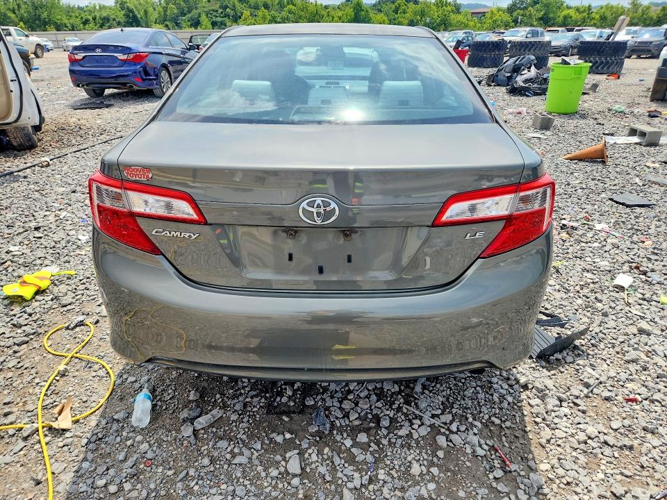 2012 Toyota Camry მანქანა იყიდება აუქციონზე, vin: 4T1BF1FKXCU503081, აუქციონის ნომერი: 60683606