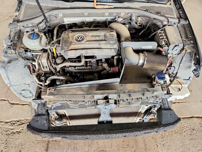 61367636 :رقم المزاد ، 3VW5T7AU3GM009836 vin ، 2016 Volkswagen Gti مزاد بيع