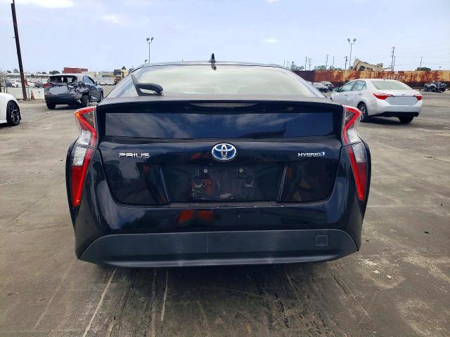 2016 Toyota Prius მანქანა იყიდება აუქციონზე, vin: JTDKARFU8G3000194, აუქციონის ნომერი: 59619626