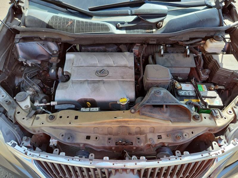 Aukcja sprzedaży 2012 Lexus Rx, vin: 2T2BK1BA0CC121759, numer aukcji: 60163276