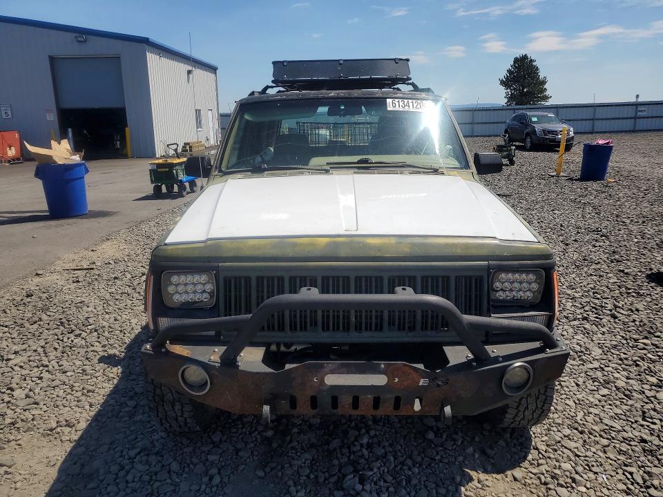 Продаж на аукціоні авто 1994 Jeep Cherokee, vin: 1J4FJ78S3RL126316, номер лоту: 61341206