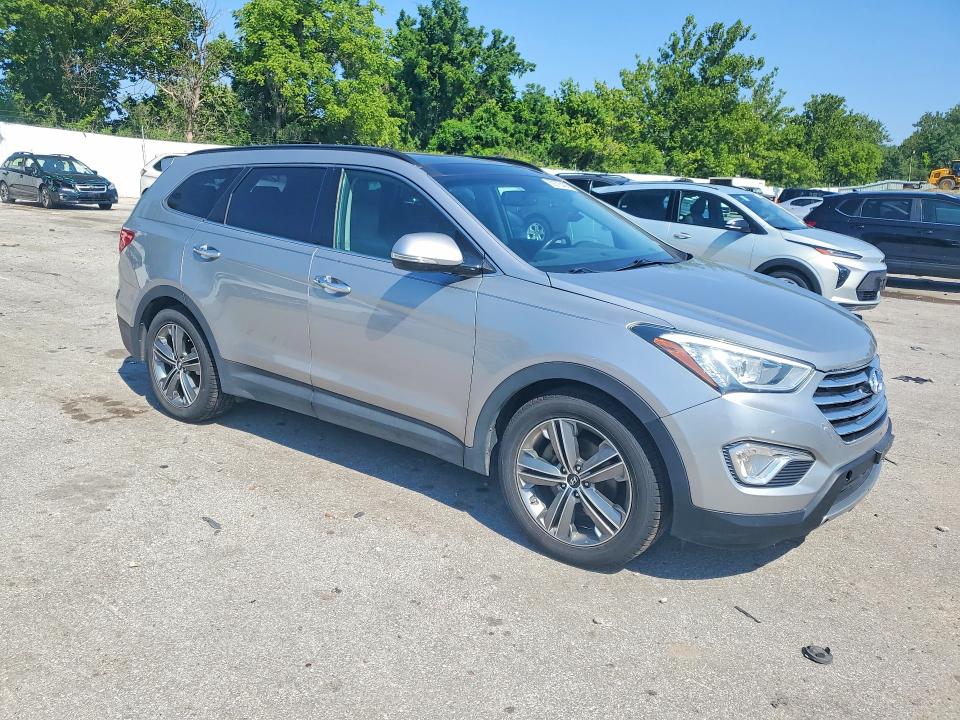 Продажа на аукционе авто 2016 Hyundai Santa Fe, vin: KM8SRDHF4GU160458, номер лота: 60875406