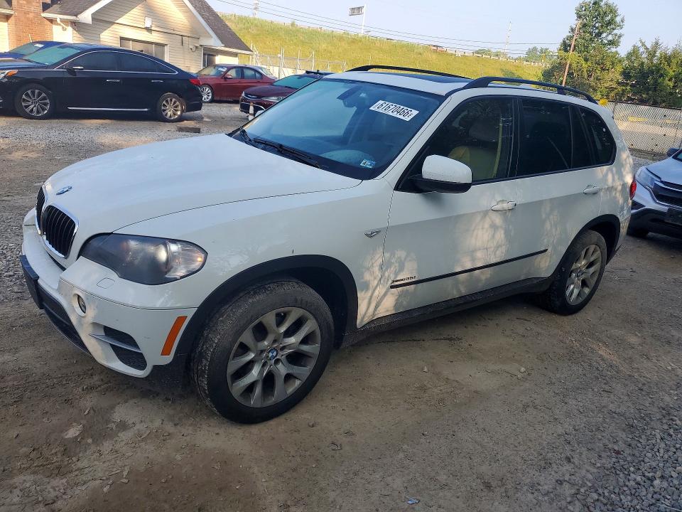 Продажа на аукционе авто 2011 Bmw X5, vin: 5UXZV4C59BL742551, номер лота: 61670466