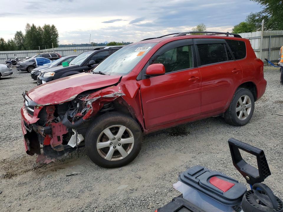 61420836 :رقم المزاد ، JTMBD31V985206182 vin ، 2008 Toyota Rav4 مزاد بيع