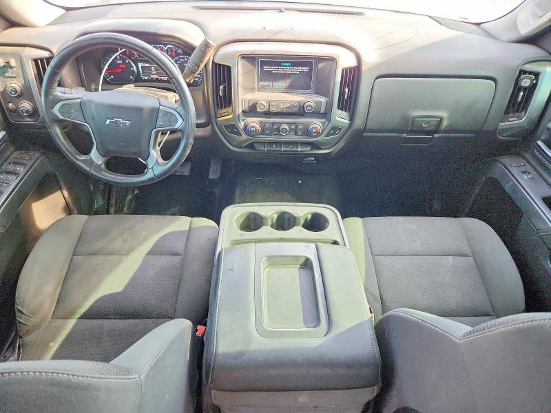 59845636 :رقم المزاد ، 1GCVKREC1FZ331813 vin ، 2015 Chevrolet Silverado مزاد بيع