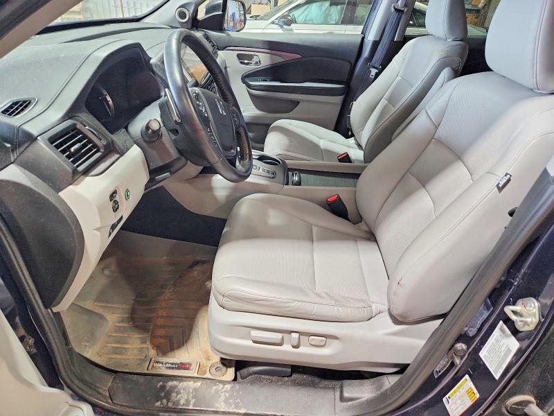 Продаж на аукціоні авто 2020 Honda Ridgeline, vin: 5FPYK3F58LB021077, номер лоту: 59905846