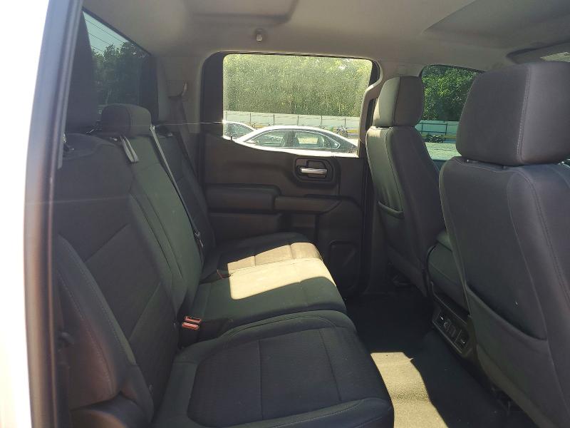 2019 Chevrolet Silverado მანქანა იყიდება აუქციონზე, vin: 3GCUYDED3KG296806, აუქციონის ნომერი: 85771365