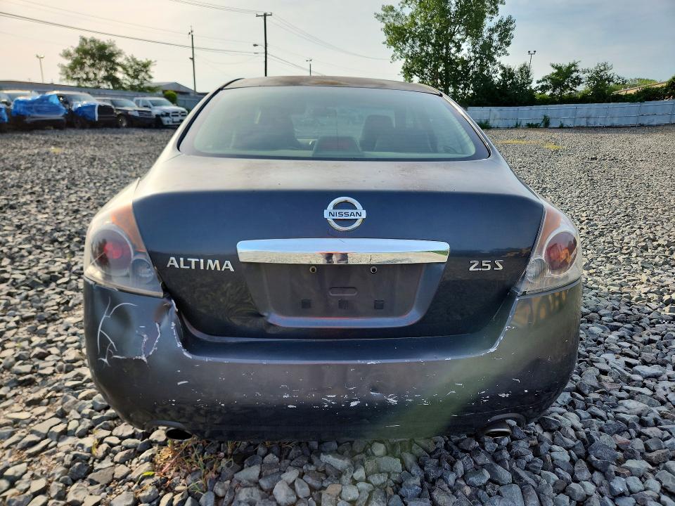 Продажа на аукционе авто 2011 Nissan Altima, vin: 1N4AL2AP5BN427026, номер лота: 60670176