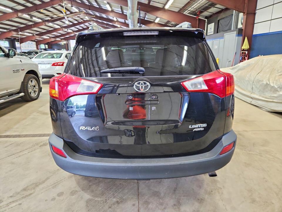 Aukcja sprzedaży 2013 Toyota Rav4, vin: 2T3DFREV8DW081999, numer aukcji: 62283786