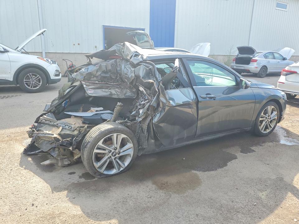 Продаж на аукціоні авто 2023 Hyundai Elantra, vin: KMHLN4AG5PU540329, номер лоту: 59962796