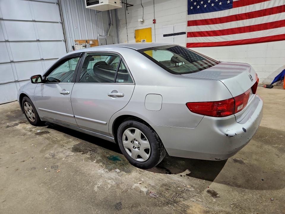 Продажа на аукционе авто 2005 Honda Accord, vin: 1HGCM56405A130839, номер лота: 59376836