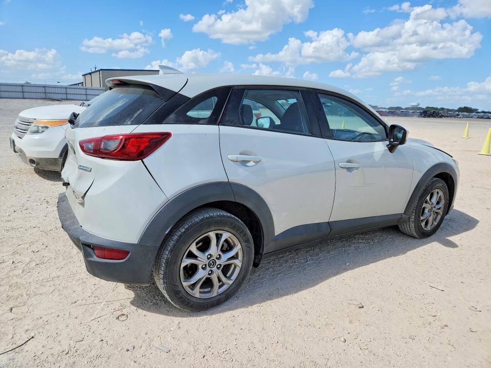 Продажа на аукционе авто 2016 Mazda Cx-3, vin: JM1DKBB75G0125832, номер лота: 60595876