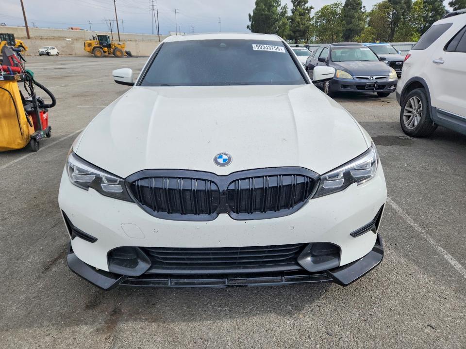 Auction sale of the 2020 Bmw 330i, vin: 3MW5R1J03L8B20527, lot number: 59343756