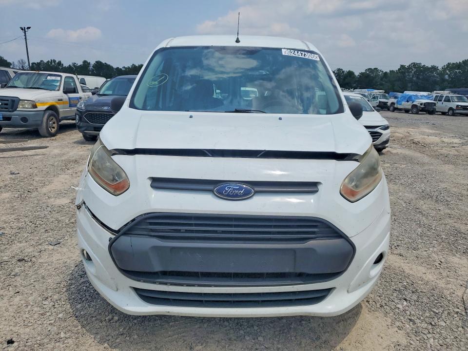 62447306 :رقم المزاد ، NM0LS7F7XE1150037 vin ، 2014 Ford Transit Connect مزاد بيع
