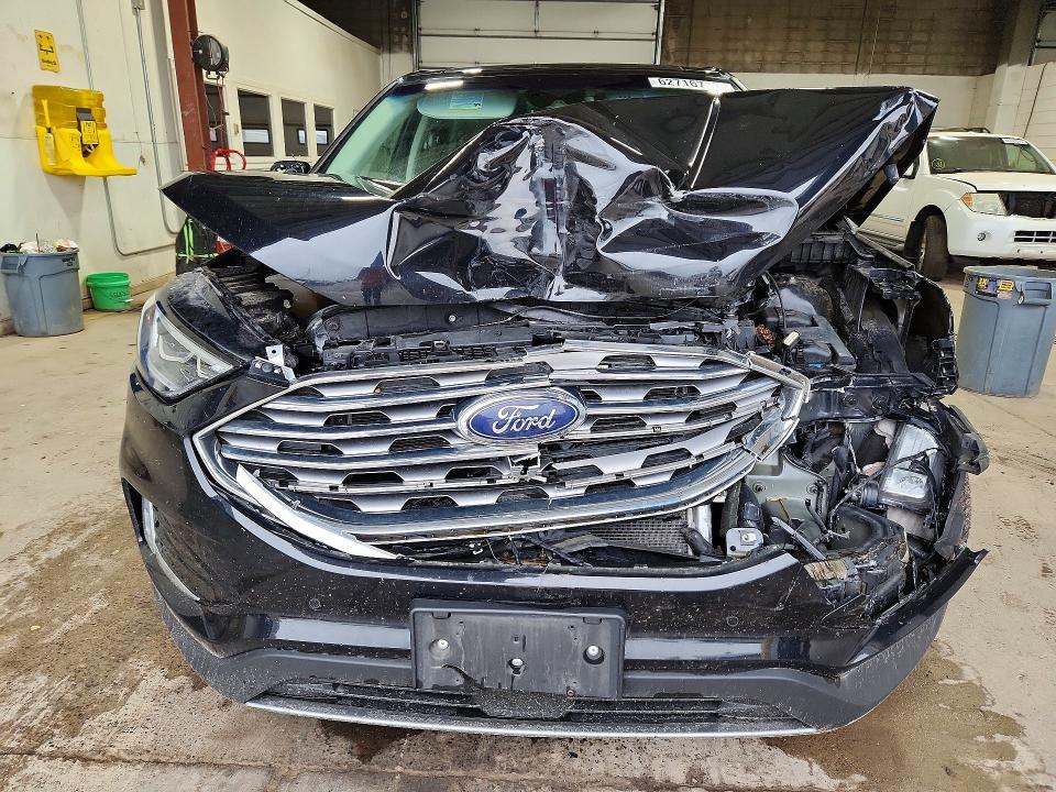 2019 Ford Edge მანქანა იყიდება აუქციონზე, vin: 2FMPK4K90KBB54006, აუქციონის ნომერი: 62716716
