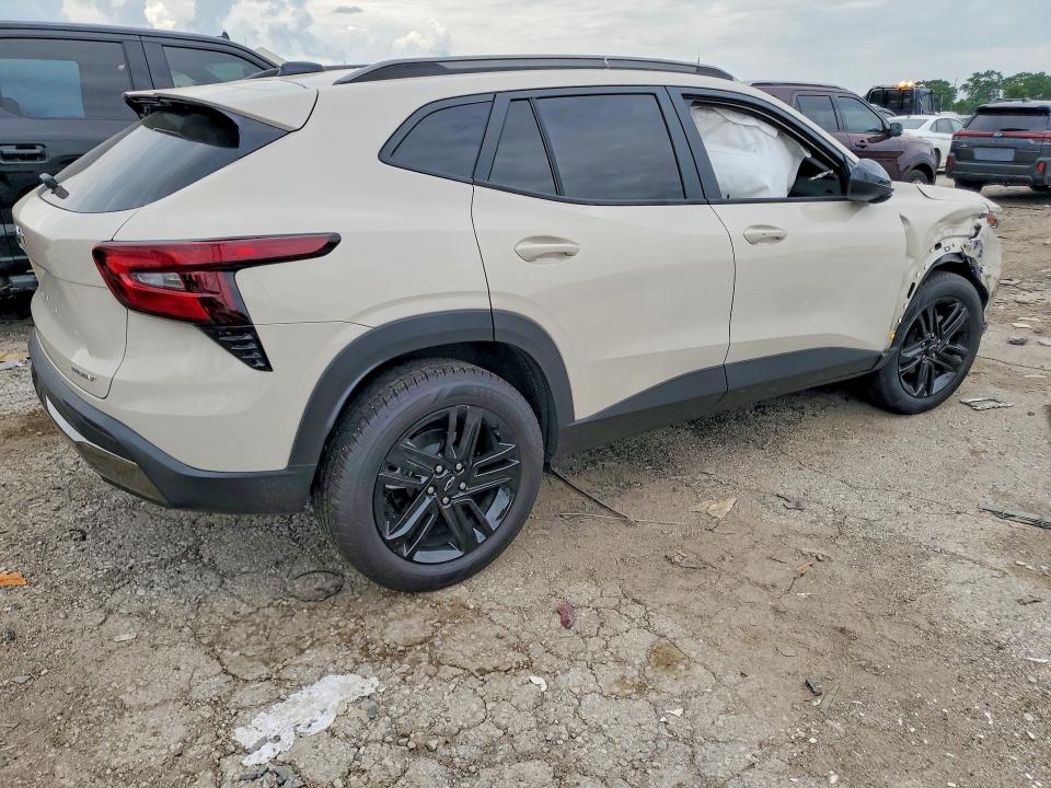 Продажа на аукционе авто 2026 Chevrolet Trax, vin: KL77LKEP5TC069984, номер лота: 60094126