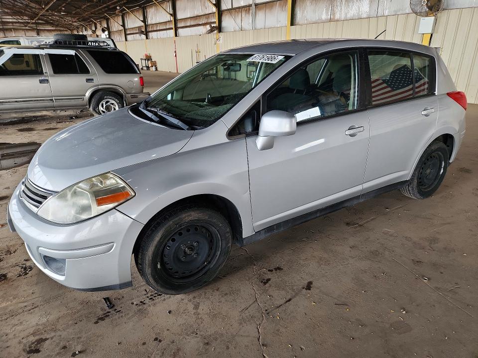 Aukcja sprzedaży 2011 Nissan Versa, vin: 3N1BC1CP3BL458509, numer aukcji: 61761986