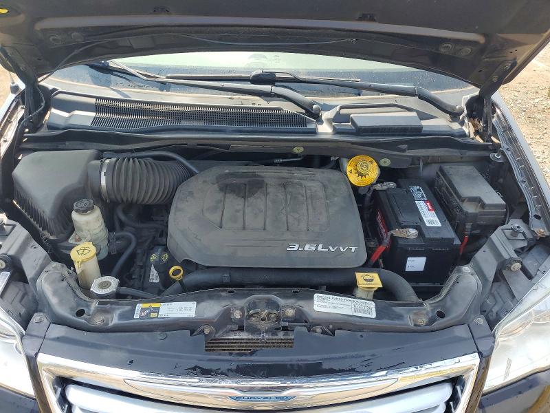 Aukcja sprzedaży 2015 Chrysler Town & Country, vin: 2C4RC1BGXFR582749, numer aukcji: 63375676