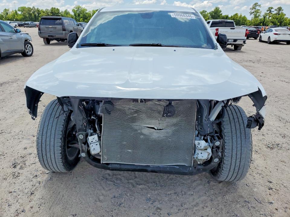 59960346 :رقم المزاد ، 1C4RDHDGXTC189048 vin ، 2026 Dodge Durango مزاد بيع