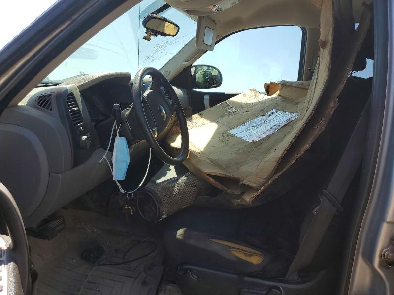 Aukcja sprzedaży 2010 Chevrolet Silverado, vin: 3GCRKREA5AG167877, numer aukcji: 60031926