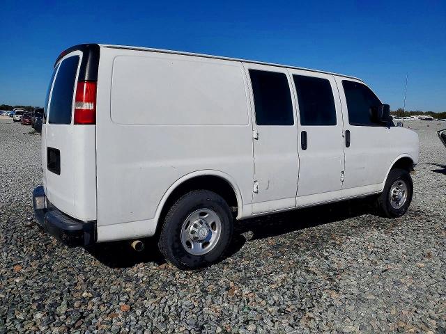 Продаж на аукціоні авто 2018 Chevrolet Express G2500, vin: 1GCWGAFP0J1190958, номер лоту: 63679516