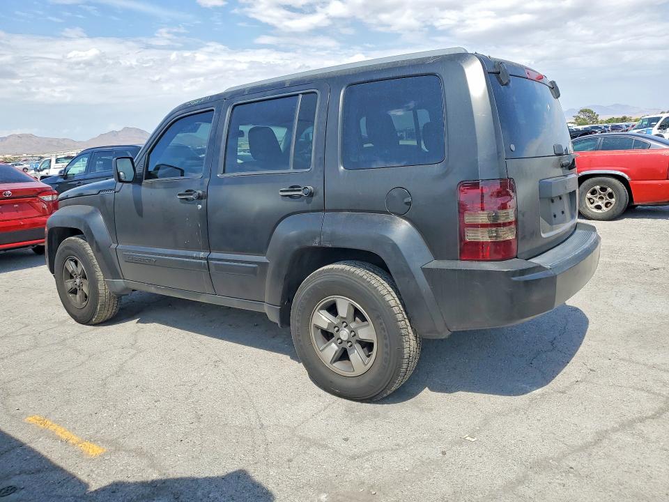 Продаж на аукціоні авто 2008 Jeep Liberty, vin: 1J8GN28K88W247074, номер лоту: 62161236
