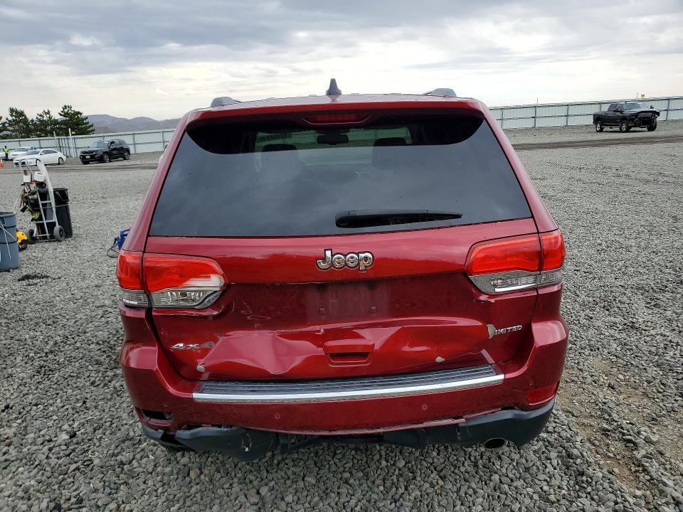 Aukcja sprzedaży 2015 Jeep Grand Cherokee, vin: 1C4RJFBG1FC158565, numer aukcji: 60468946