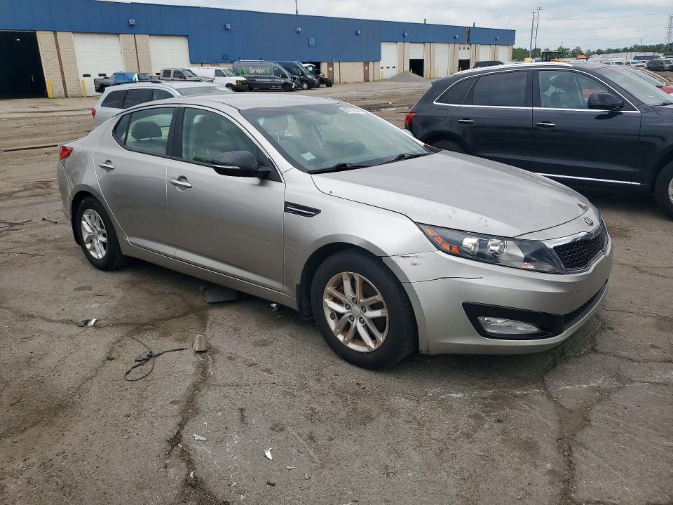 Продажа на аукционе авто 2013 Kia Optima, vin: KNAGM4A77D5364315, номер лота: 62712056