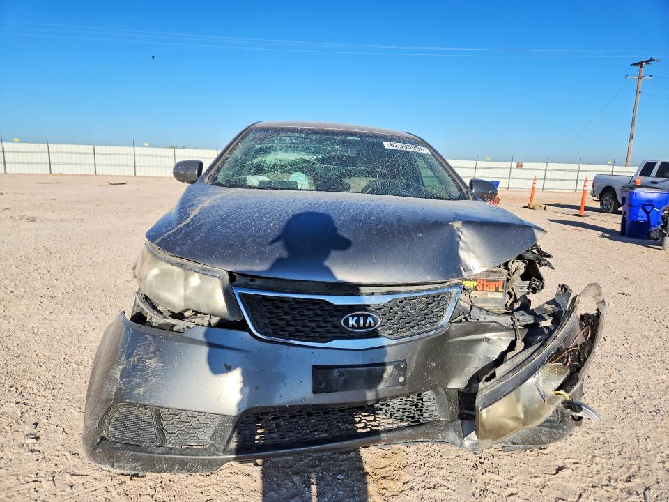 Продаж на аукціоні авто 2012 Kia Forte, vin: KNAFU4A25C5556590, номер лоту: 62995996
