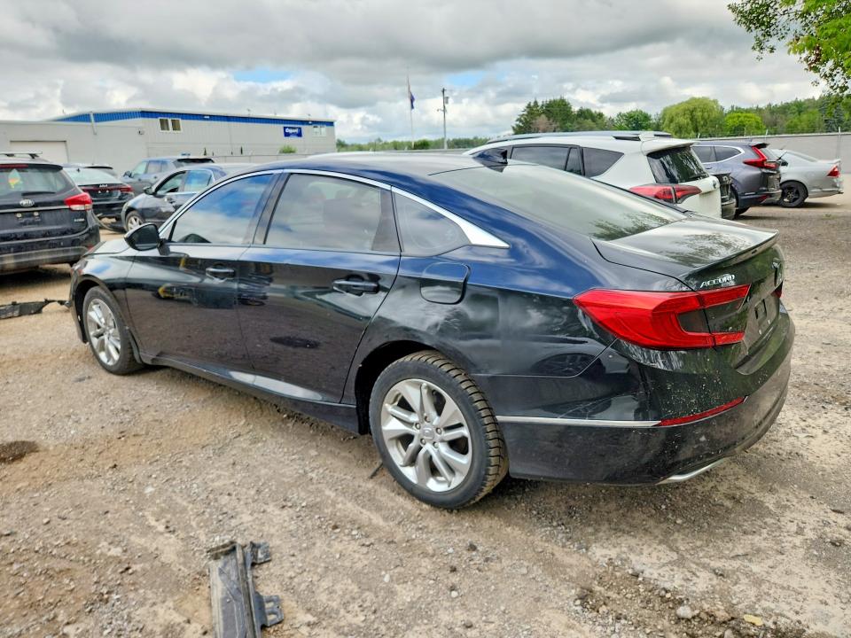 57736306 :رقم المزاد ، 1HGCV1F13LA801817 vin ، 2020 Honda Accord مزاد بيع