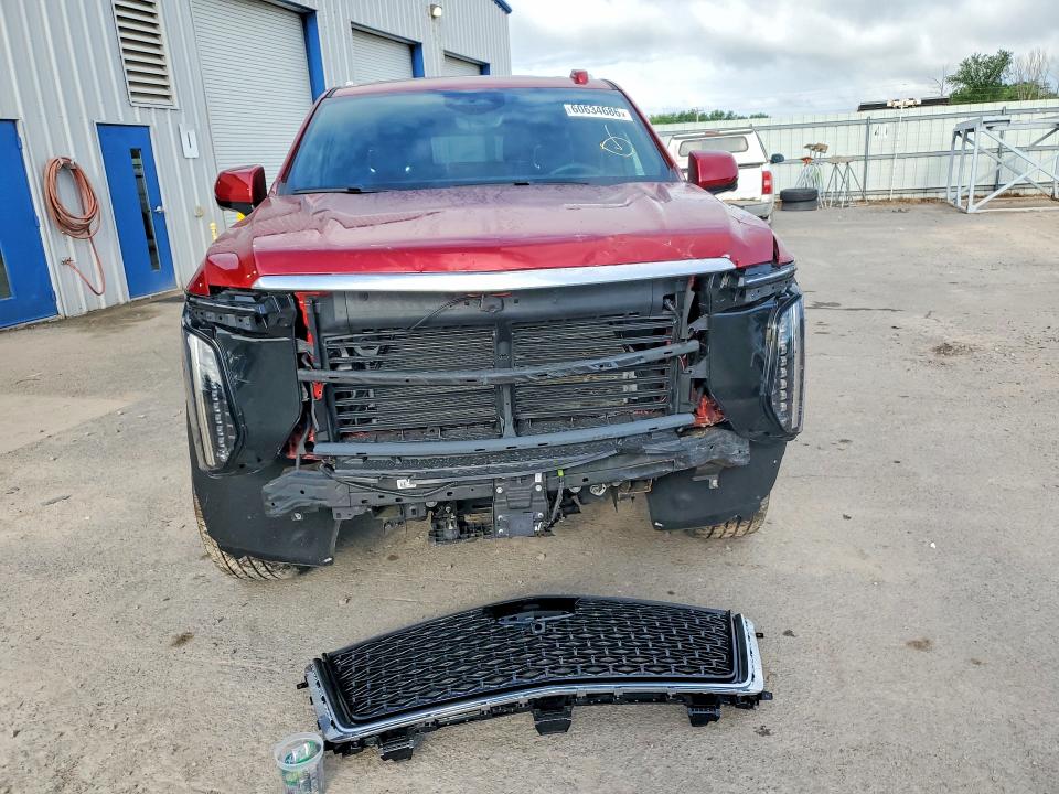 Auction sale of the 2026 Cadillac Escalade, vin: 1GYS9KKL3TR141060, lot number: 60634686