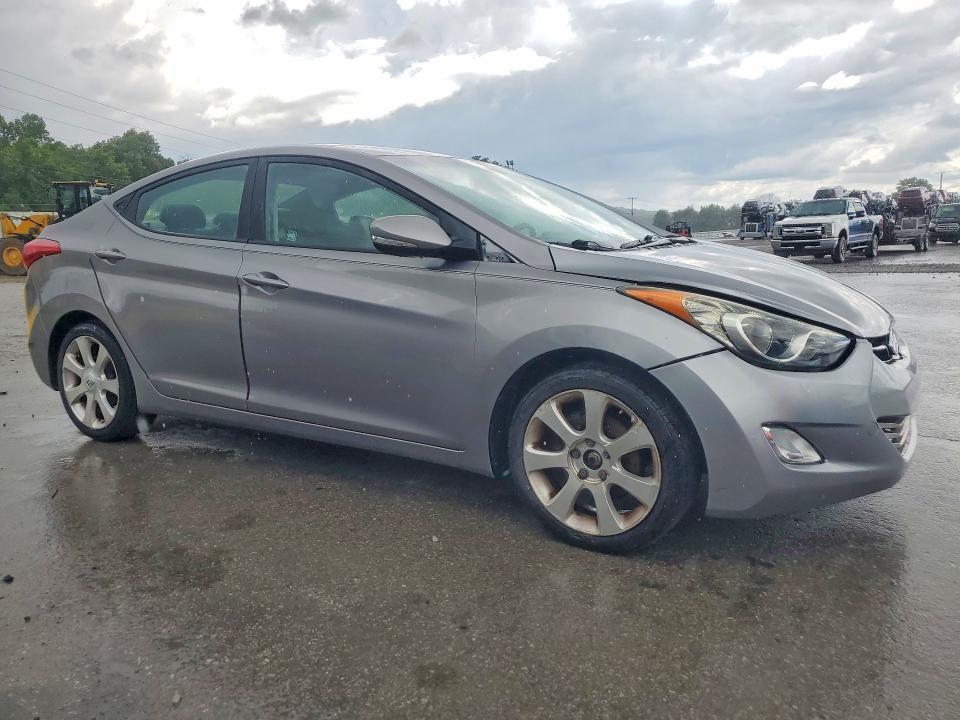 Продаж на аукціоні авто 2012 Hyundai Elantra, vin: KMHDH4AE5CU463630, номер лоту: 59678616