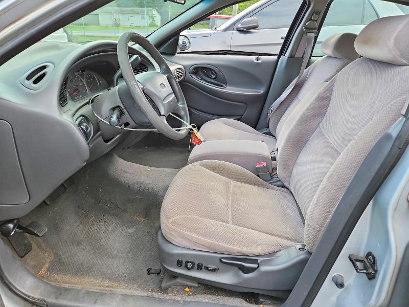 Продажа на аукционе авто 1999 Ford Taurus, vin: 1FAFP53U8XA248945, номер лота: 60260786