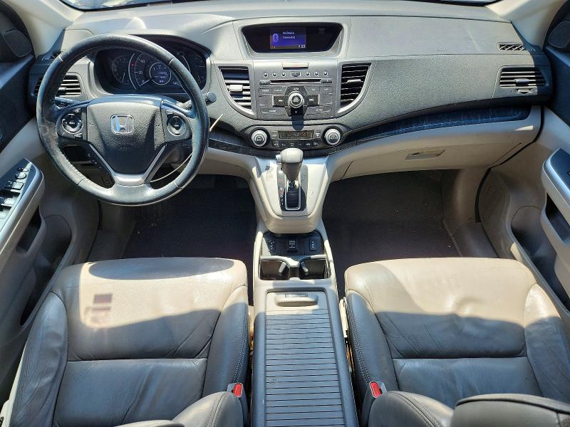 Продажа на аукционе авто 2013 Honda Cr-v, vin: 2HKRM4H73DH684524, номер лота: 61712356