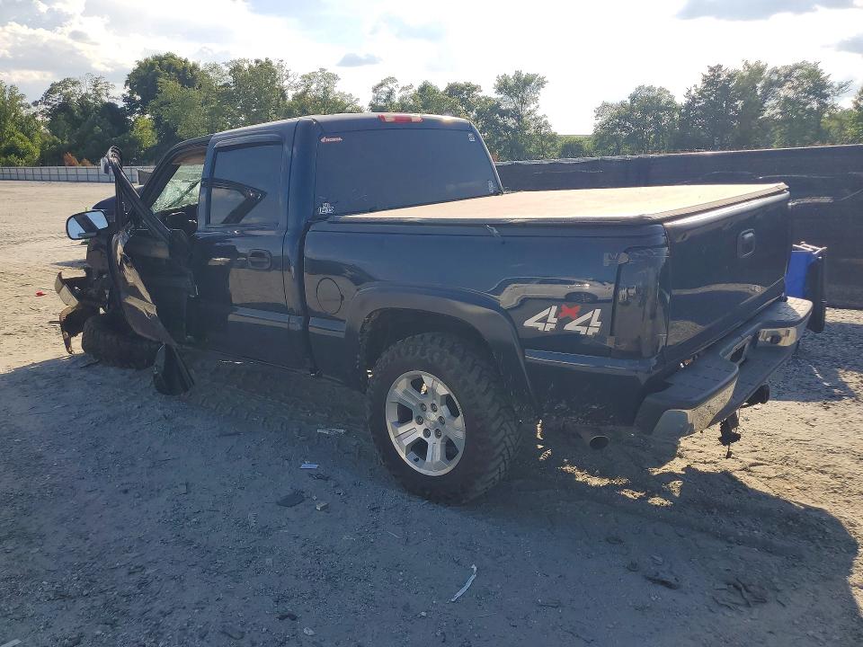 Продажа на аукционе авто 2006 Chevrolet Silverado, vin: 2GCEK13VX61248380, номер лота: 61344616