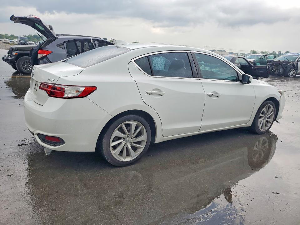 Продаж на аукціоні авто 2017 Acura Ilx, vin: 19UDE2F34HA003801, номер лоту: 60082446